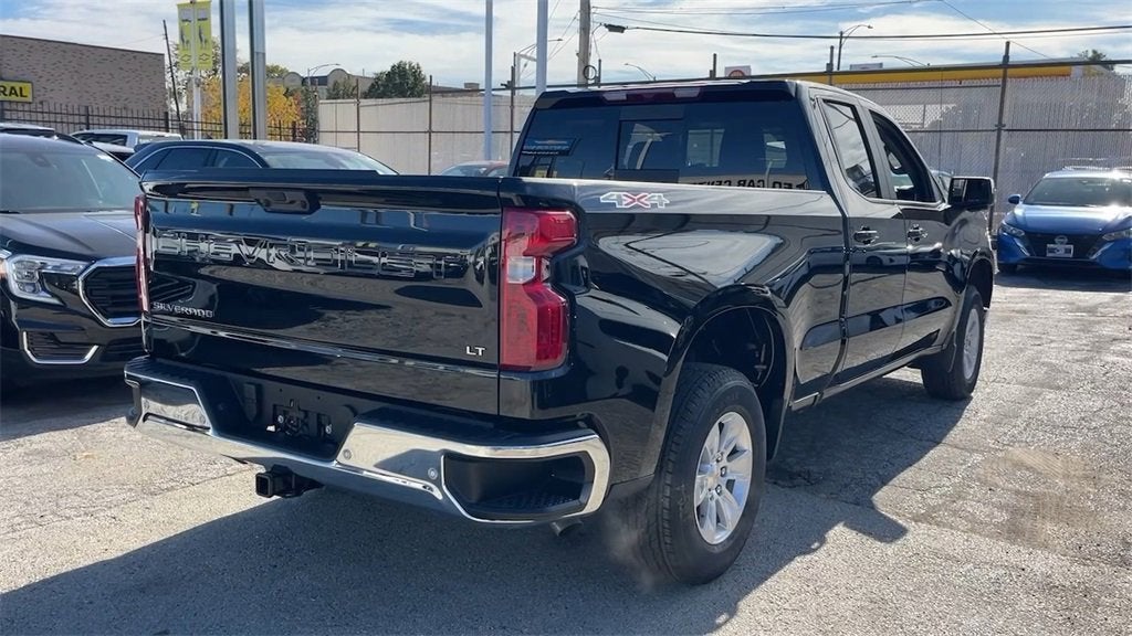 2026 Chevrolet Silverado 1500 LT LT1