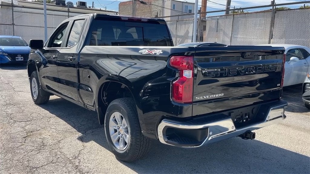 2026 Chevrolet Silverado 1500 LT LT1