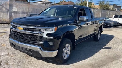 2026 Chevrolet Silverado 1500 LT LT1