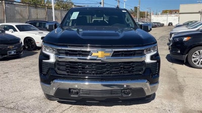 2026 Chevrolet Silverado 1500 LT LT1