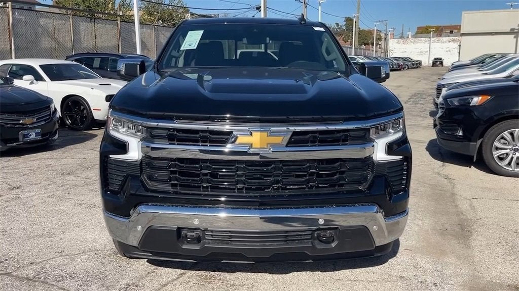 2026 Chevrolet Silverado 1500 LT LT1