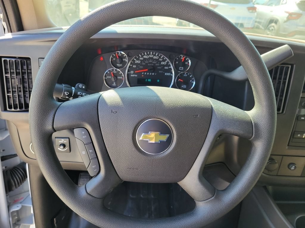 2026 Chevrolet Express Cargo WT