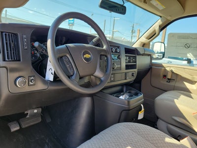 2026 Chevrolet Express Cargo WT
