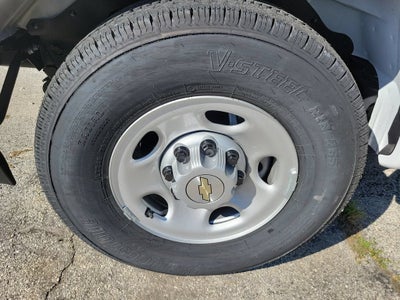 2026 Chevrolet Express Cargo WT