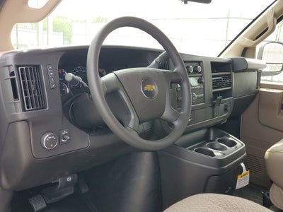 2026 Chevrolet Express Cargo WT