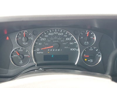 2026 Chevrolet Express Cargo WT