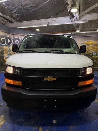 2026 Chevrolet Express Cargo WT