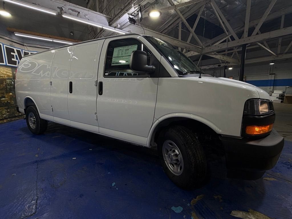 2026 Chevrolet Express Cargo WT