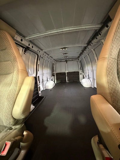 2026 Chevrolet Express Cargo WT