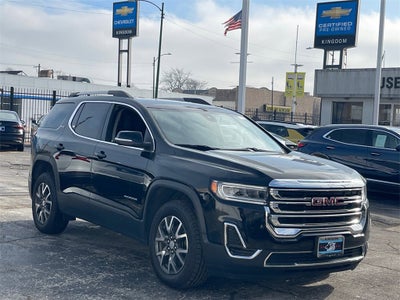 2023 GMC Acadia SLE