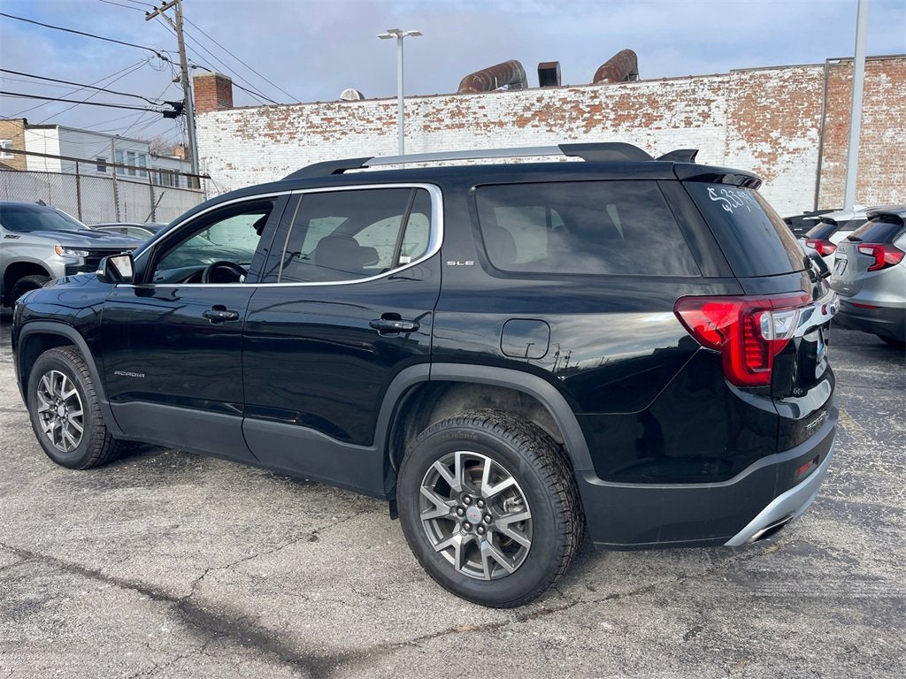 2023 GMC Acadia SLE