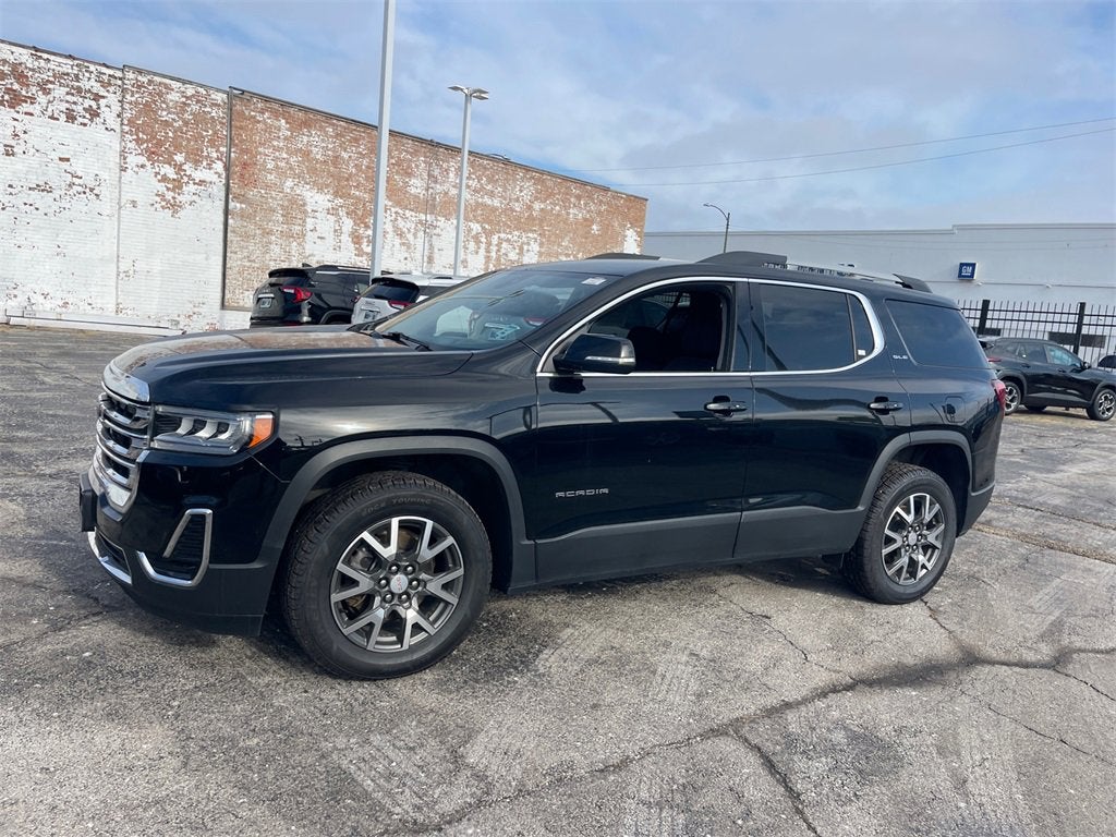 2023 GMC Acadia SLE