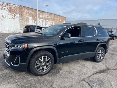 2023 GMC Acadia SLE