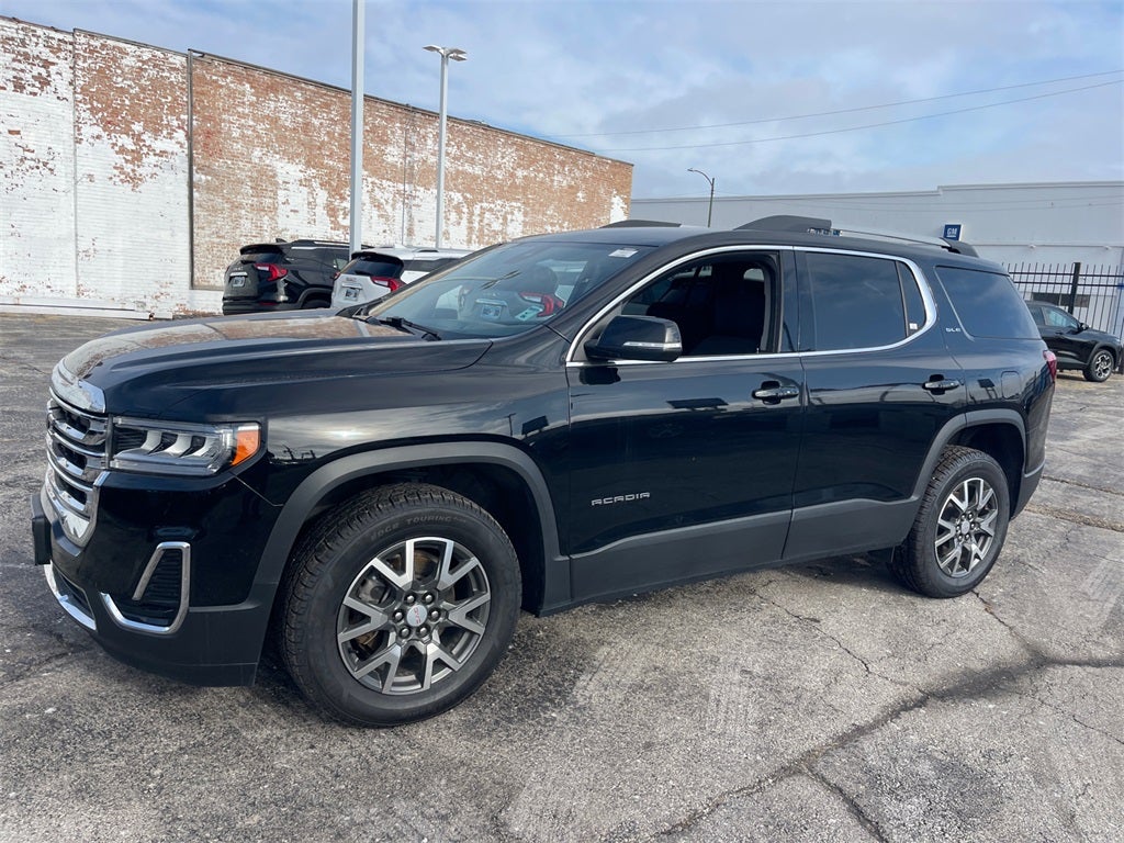 2023 GMC Acadia SLE