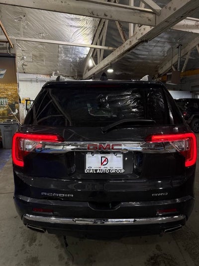 2020 GMC Acadia Denali