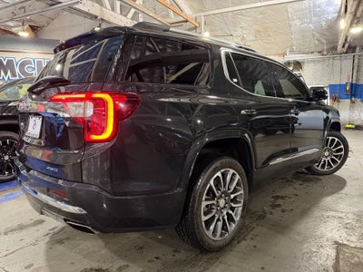 2020 GMC Acadia Denali
