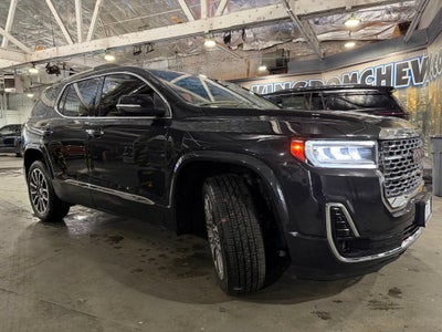 2020 GMC Acadia Denali