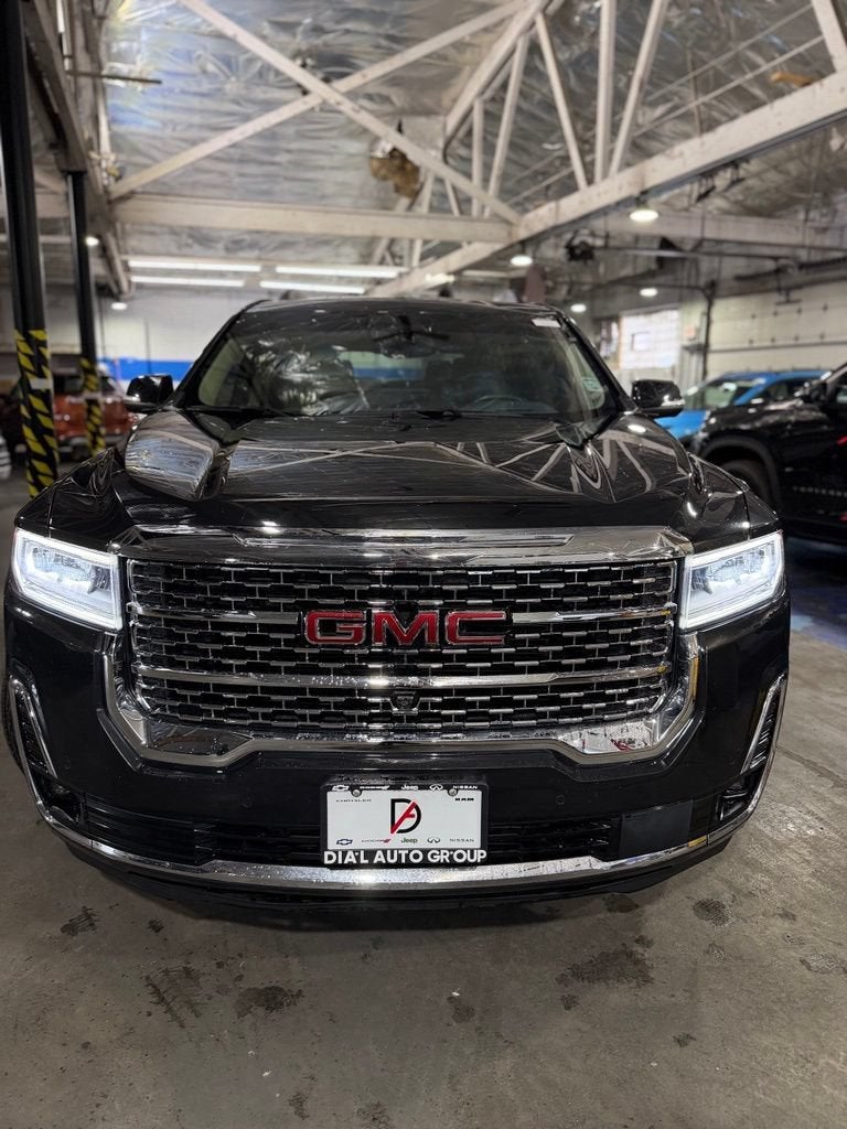 2020 GMC Acadia Denali