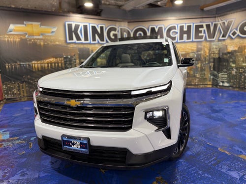 2026 Chevrolet Traverse LT 1LT