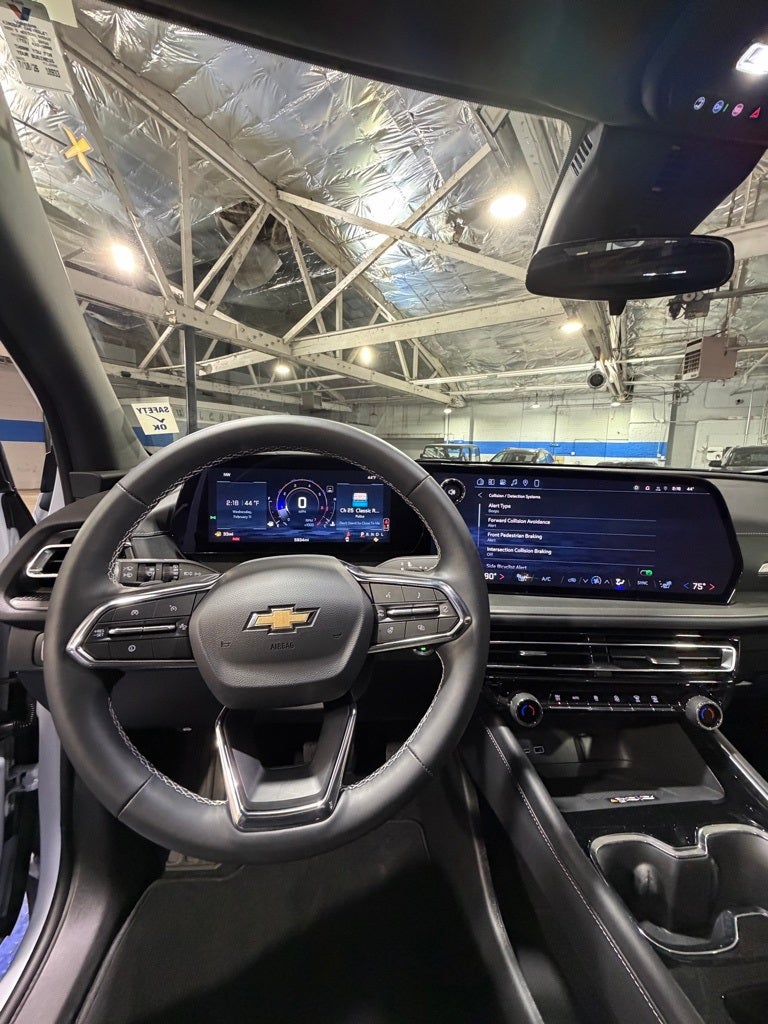 2026 Chevrolet Traverse LT 1LT