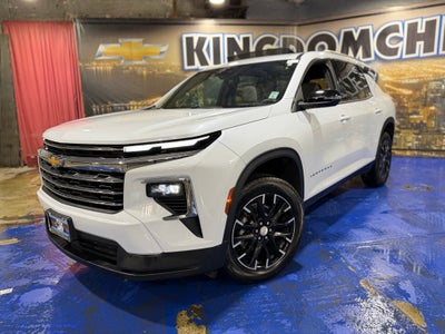 2026 Chevrolet Traverse LT 1LT