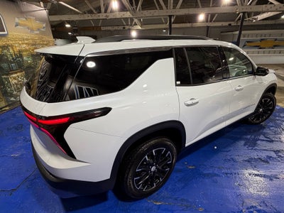 2026 Chevrolet Traverse LT 1LT