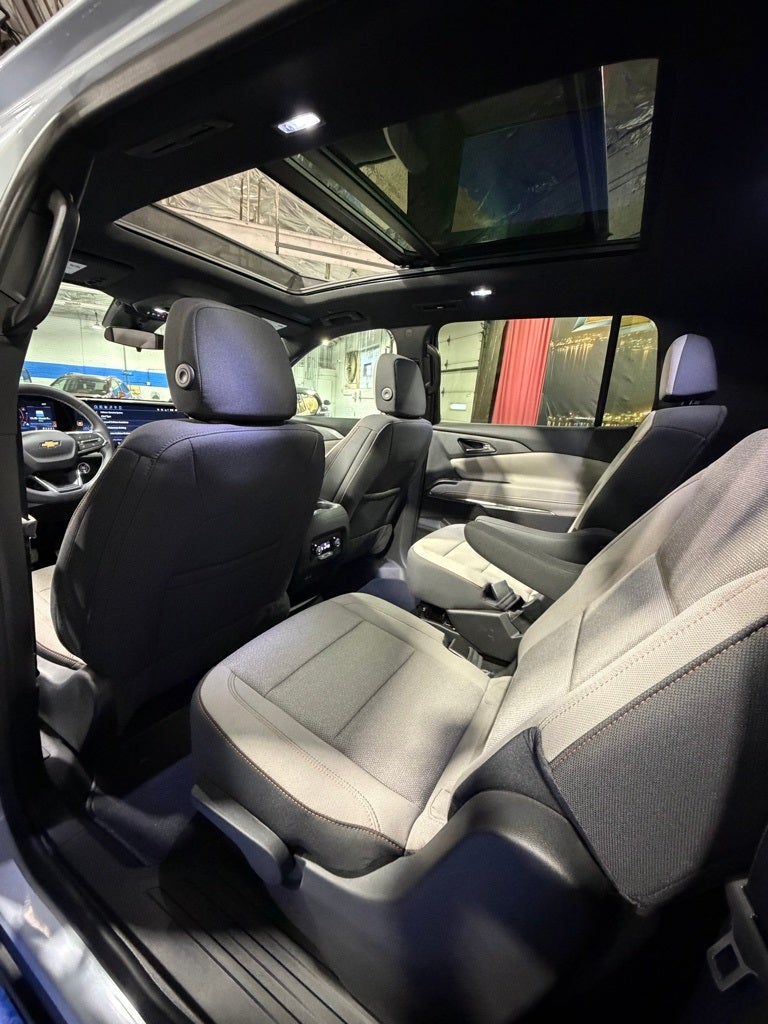 2026 Chevrolet Traverse LT 1LT