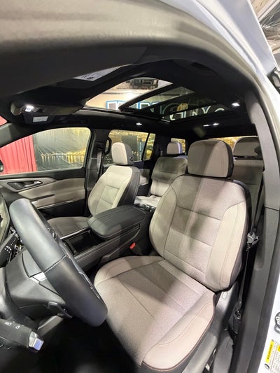 2026 Chevrolet Traverse LT 1LT