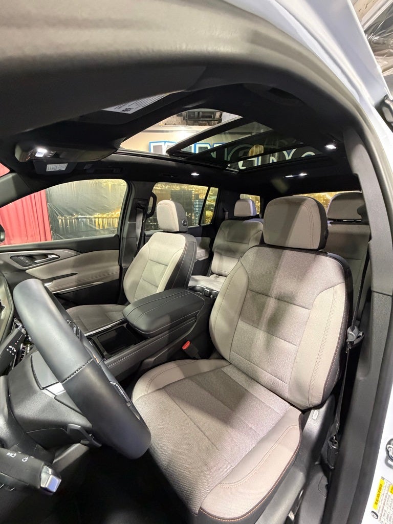 2026 Chevrolet Traverse LT 1LT