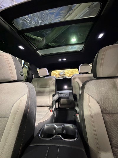 2026 Chevrolet Traverse LT 1LT