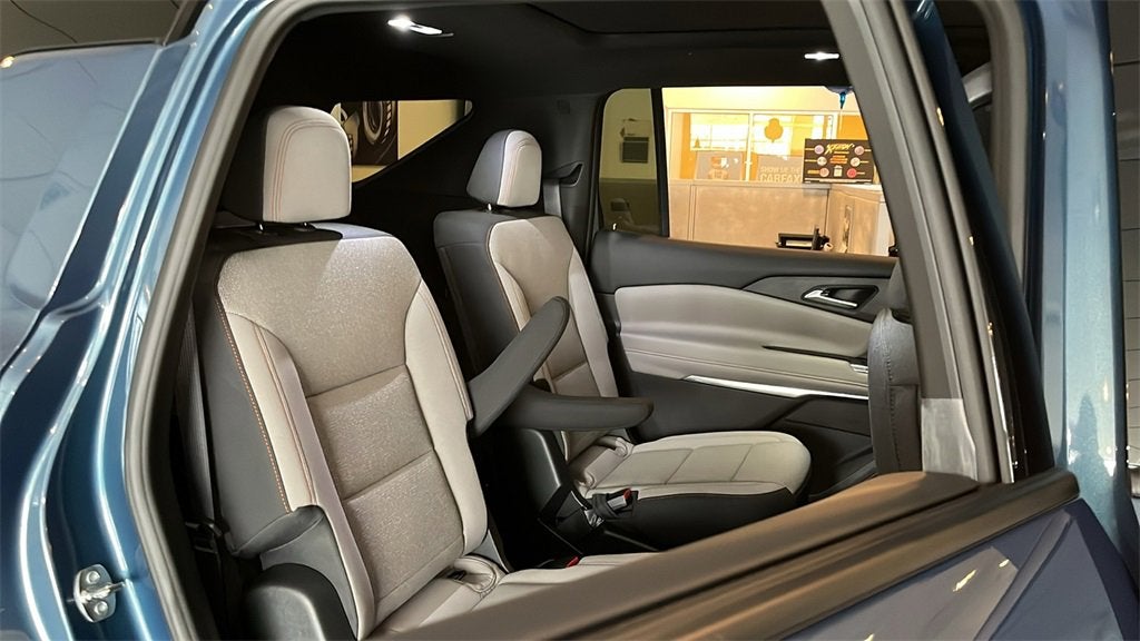 2026 Chevrolet Traverse LT 1LT