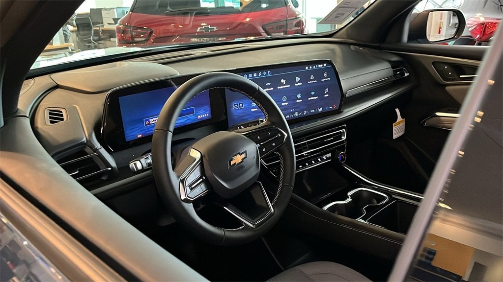 2026 Chevrolet Traverse LT 1LT