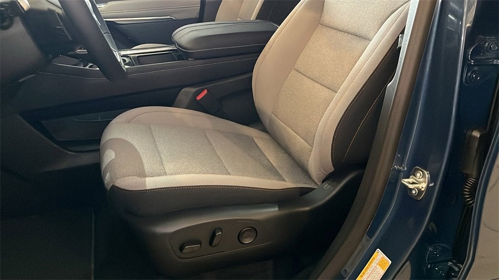 2026 Chevrolet Traverse LT 1LT