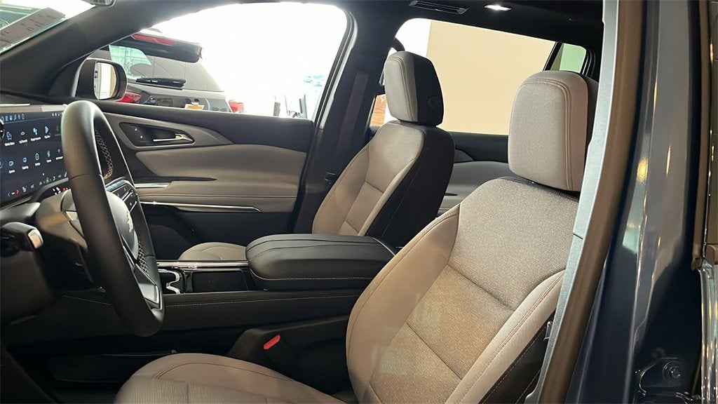 2026 Chevrolet Traverse LT 1LT