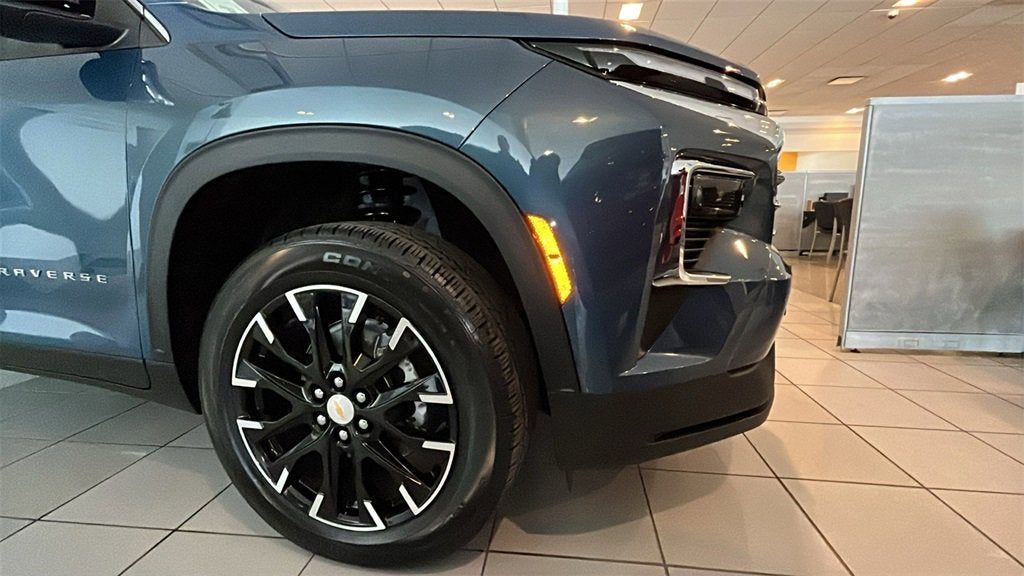 2026 Chevrolet Traverse LT 1LT