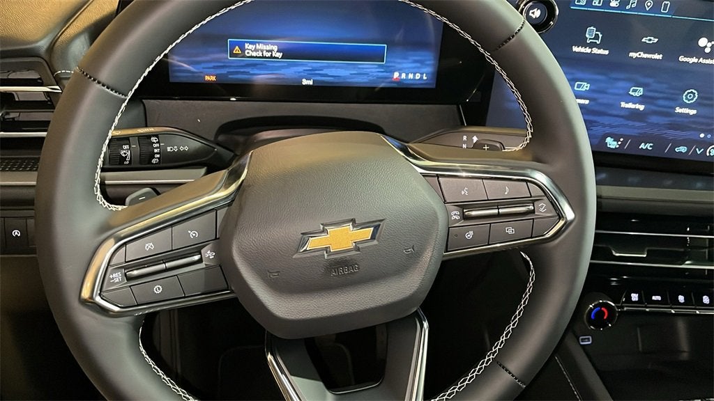 2026 Chevrolet Traverse LT 1LT