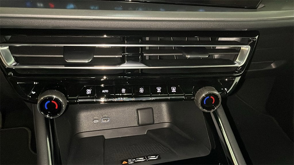 2026 Chevrolet Traverse LT 1LT