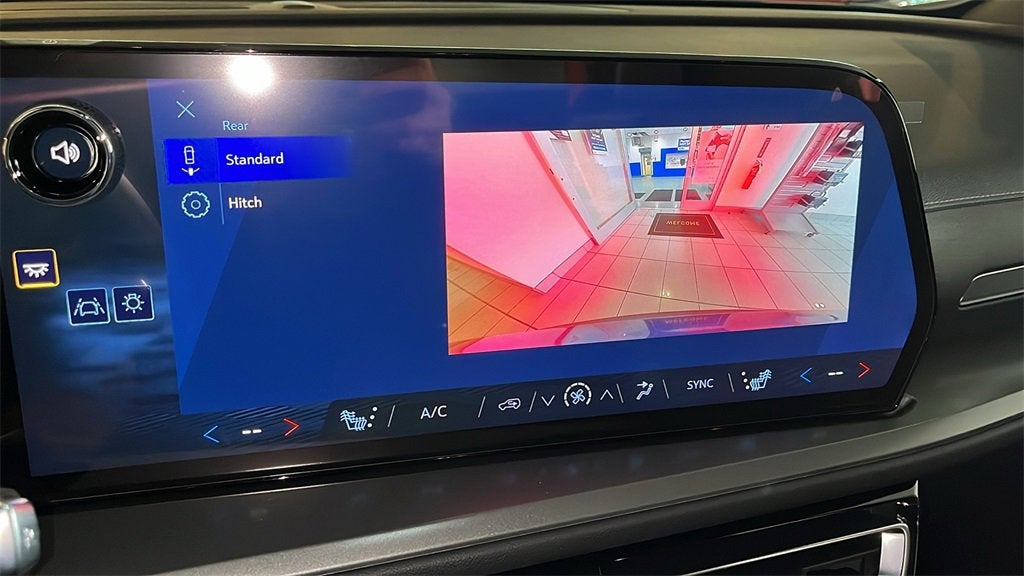 2026 Chevrolet Traverse LT 1LT