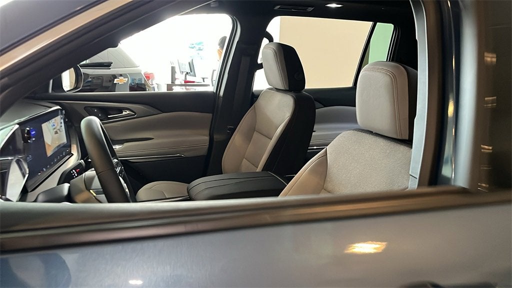 2026 Chevrolet Traverse LT 1LT