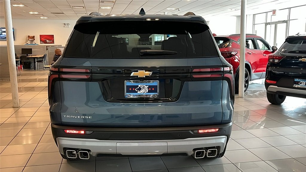 2026 Chevrolet Traverse LT 1LT