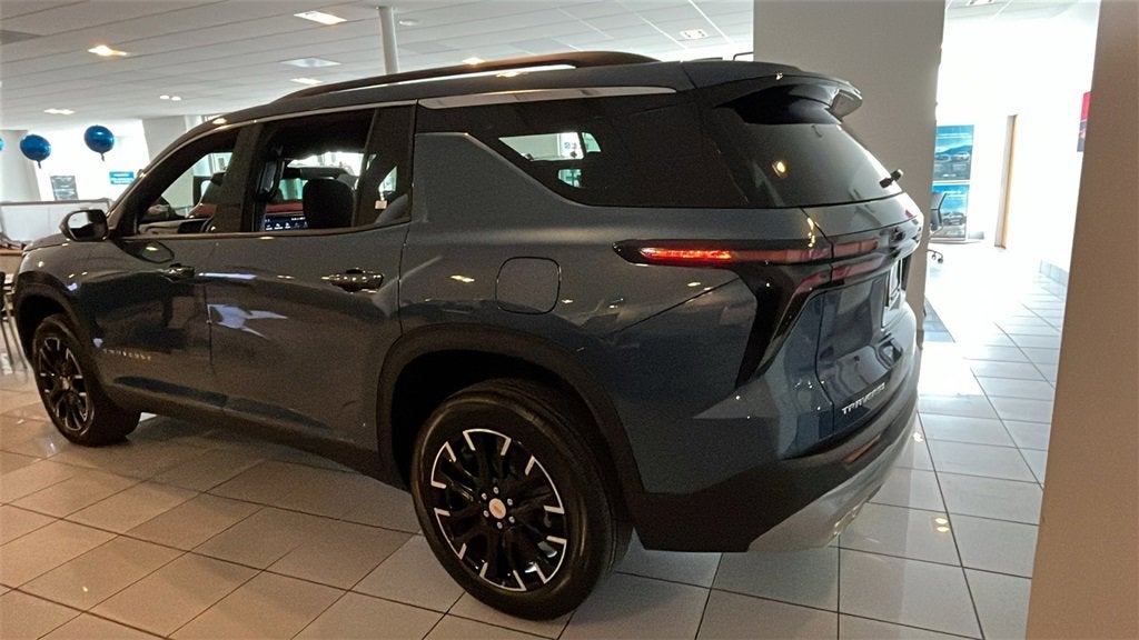 2026 Chevrolet Traverse LT 1LT