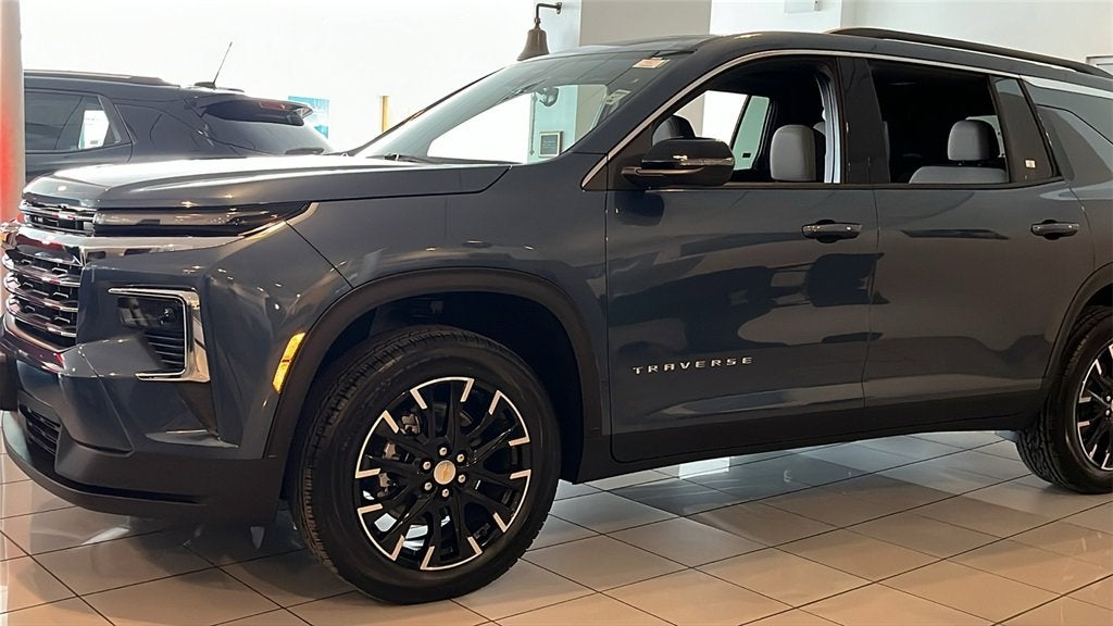 2026 Chevrolet Traverse LT 1LT