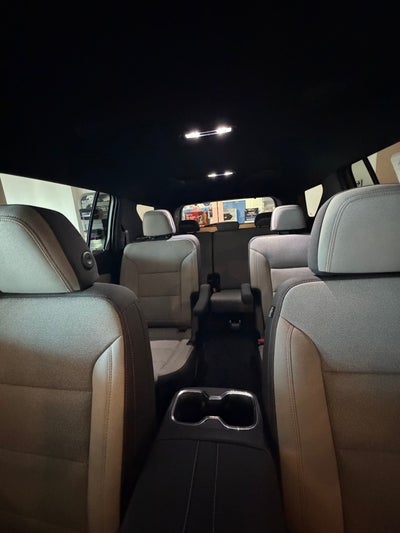 2026 Chevrolet Traverse LT 1LT