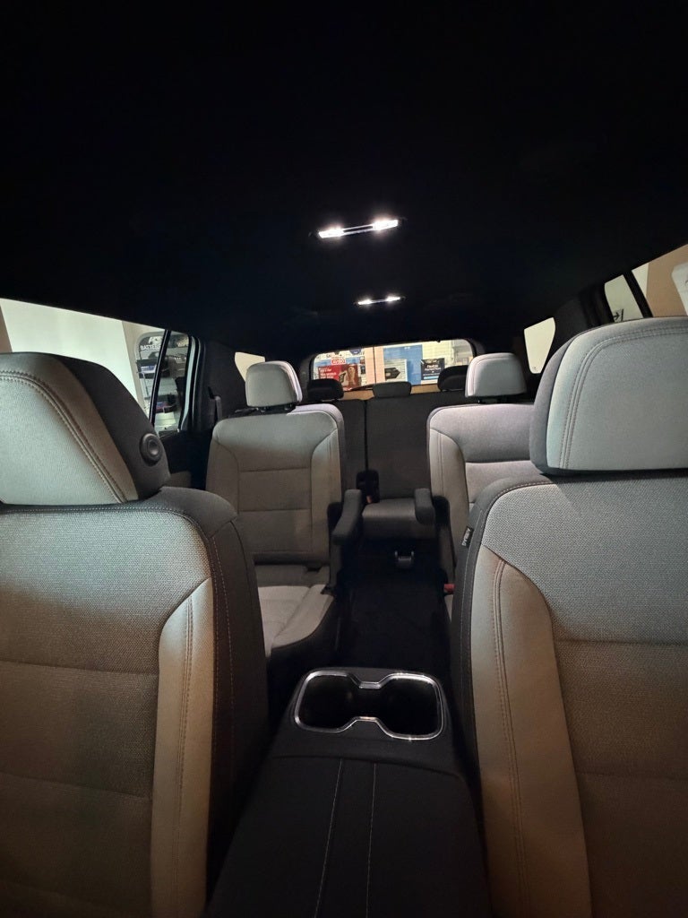 2026 Chevrolet Traverse LT 1LT