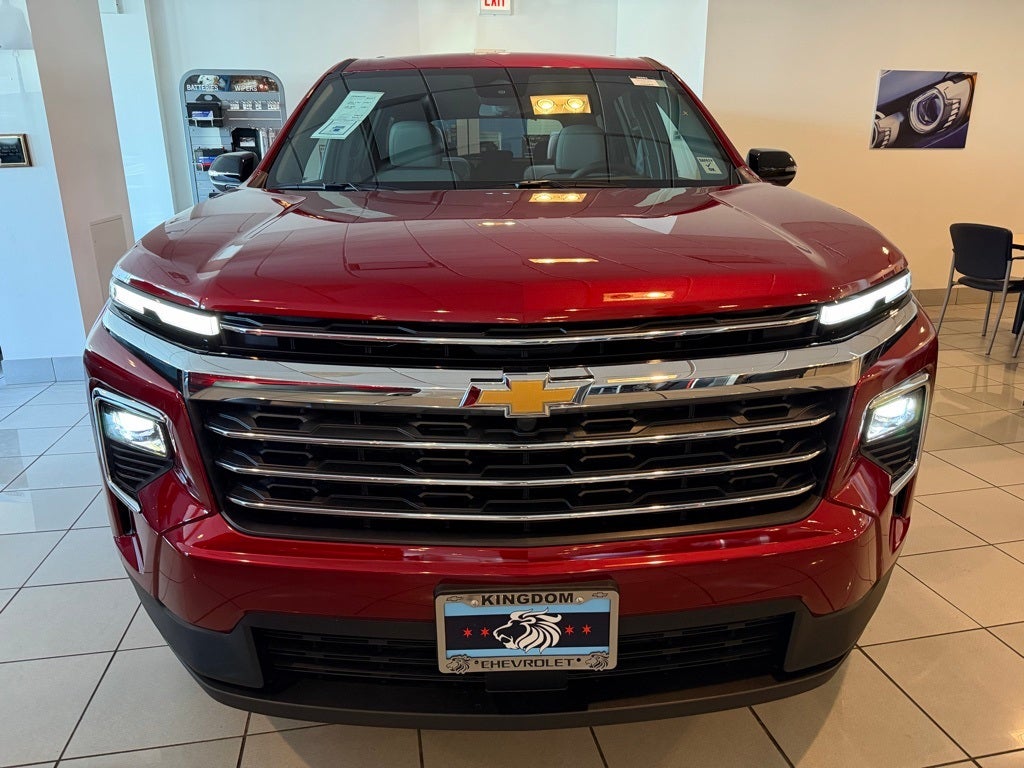 2026 Chevrolet Traverse LT 1LT