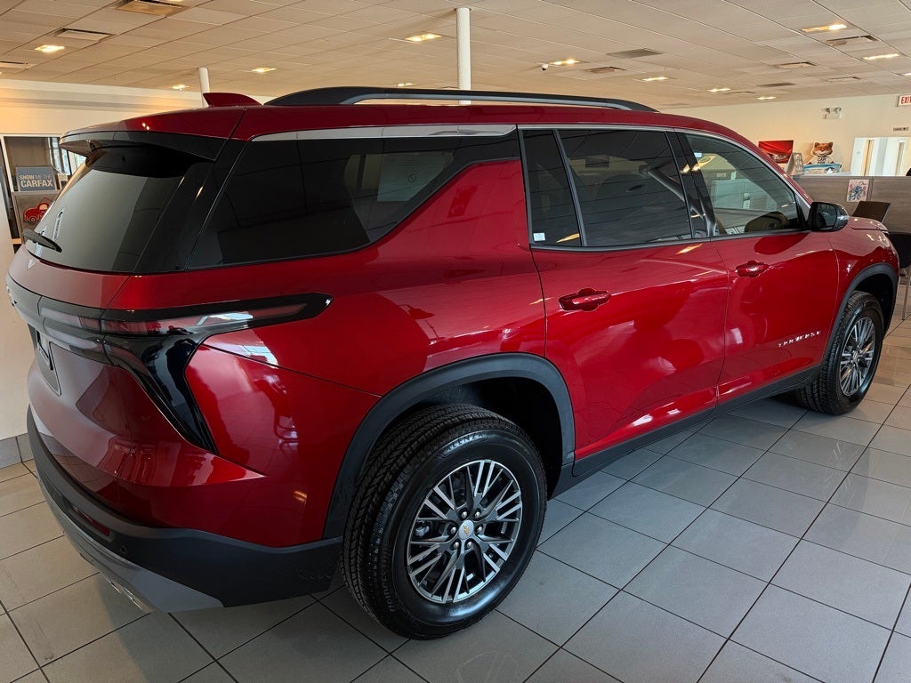 2026 Chevrolet Traverse LT 1LT