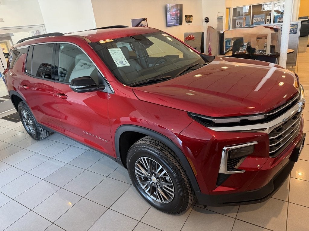 2026 Chevrolet Traverse LT 1LT