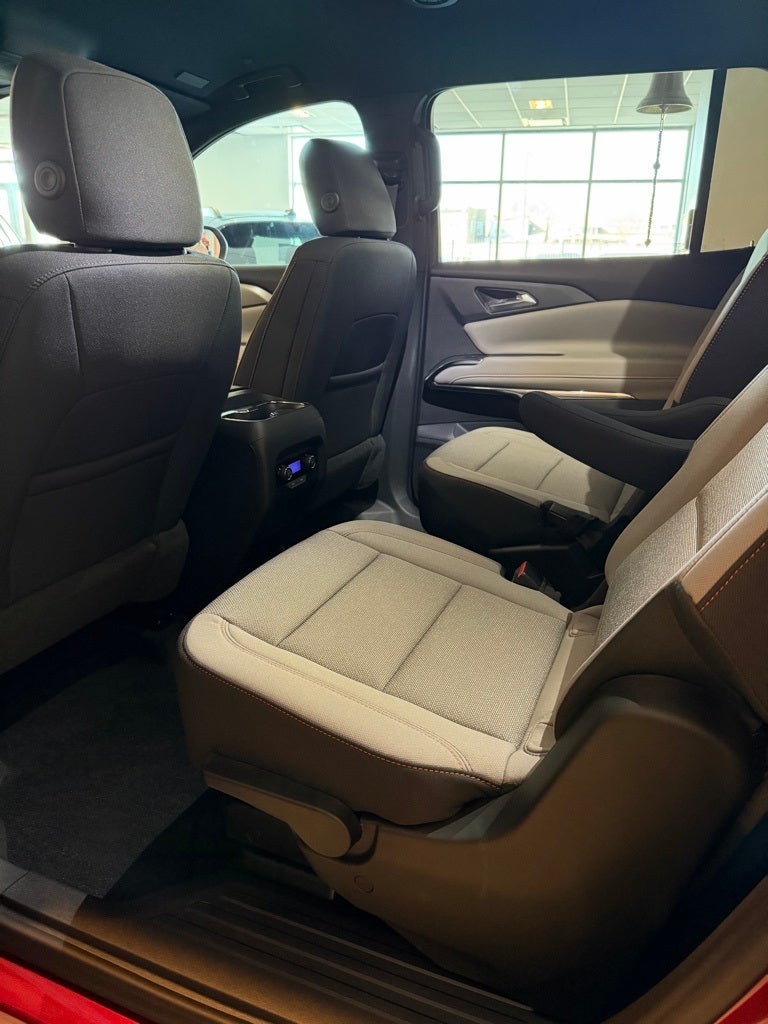 2026 Chevrolet Traverse LT 1LT