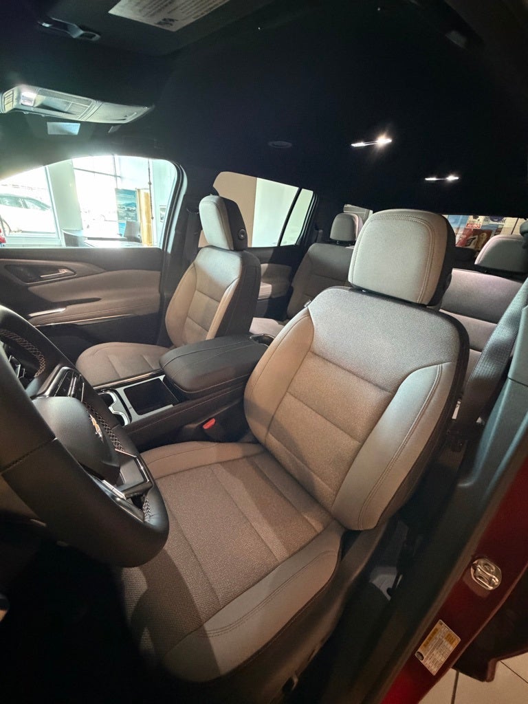 2026 Chevrolet Traverse LT 1LT