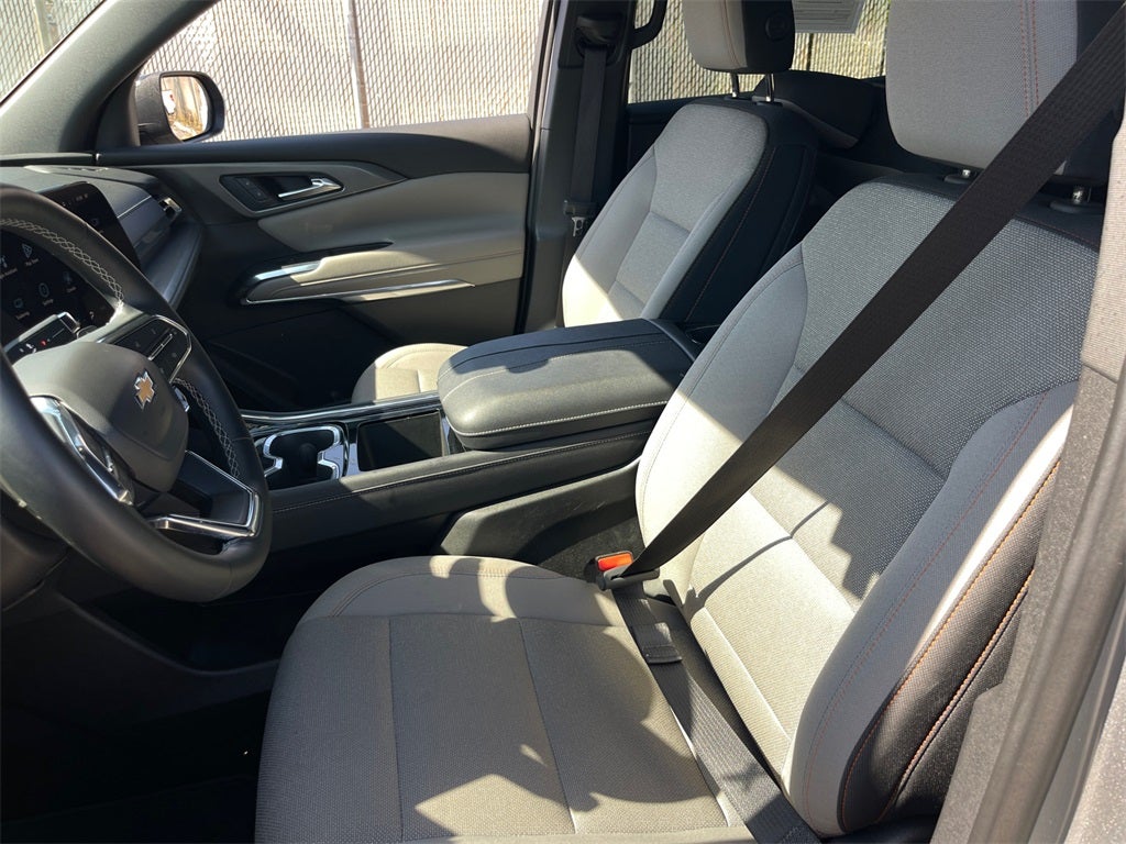 2025 Chevrolet Traverse LT 1LT